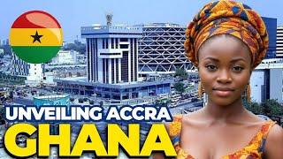 Accra Ghana, Best City In Ghana | A Visit To Accra Ghana In 2024