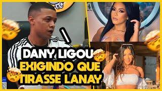 ALOOPS REVELA TUDO O QUE ACONTECEU NA TRETA DE LANAY, DANY MORAES E ANDERSON NEIFF