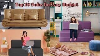 Dr Smith India's Top 10 Sofas for 2024 - Which One is Your Favorite | Sofas for Every Price Range