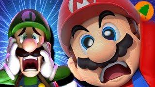 Mario and Luigi's FRACTURED Relationship! | Treesicle