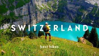 6 Best Hikes in Switzerland  Swiss Alps Road Trip