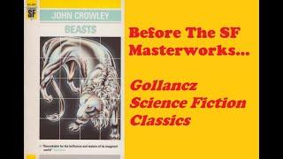 Before the SF Masterworks: How Gollancz Science Fiction first made it into Paperback...#sf