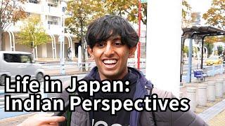 Voices of Indians in Nishi-Kasai (Mini India in Tokyo): Experiences and Insights on Life in Japan