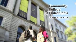 Community College of Philadelphia TV Ad