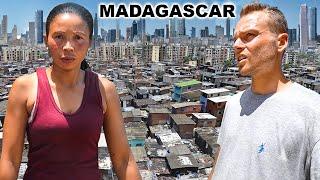 Inside Madagascar's Forgotten Neighborhood (not safe)