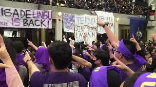 FKM UI JUARA BERTAHAN 11 TAHUN | PARADE UI 2023