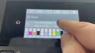 How to download media with Epson Media Installer