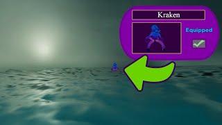 PIGGY *KRAKEN* SKIN Beneath The Sea (Animation Concept ROBLOX PIGGY)