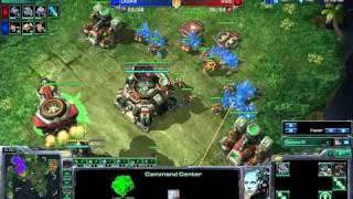 Stephano (Z) vs. ST.Bomber (T) - Tal'Darim Altar