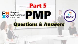 PMP Exam Session # 05 | Project Management | PMI | PgMP | Project Risk Management | MCQs DNG Academy