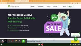 Scala Hosting Black Friday Deals VPS 2023: Up To 70% OFF Scala VPS Hosting & 76%OFF Shared Hosting!