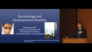 Dermatologic Issues and Developmental Disabilities