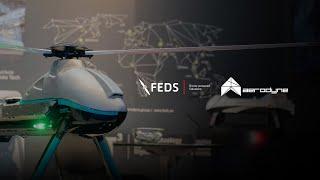 FEDS and Aerodyne at ADIPEC 2022