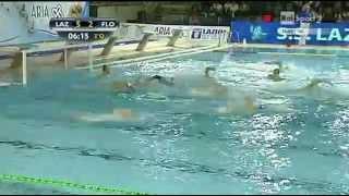 SS Lazio Nuoto - RN Florentia 10 - 6