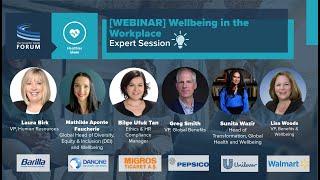 [Webinar] Wellbeing in the Workplace: Expert Session