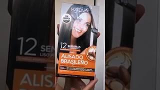 ALISADO BRASILEÑO #alisados #cabelloliso #keratina #cabellolindo #alisadokeratina #cabello #look