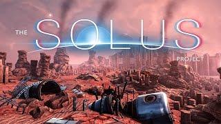 The Solus Project PC Game Review / First Impression Episode 1 "Another Wilson?"