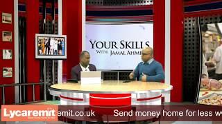 Your Skills | Episode 01 | Today's guest: Sirajul Choudhury