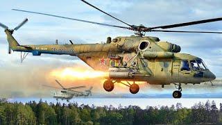 Почему Ми-8 стал лучшим вертолетом в мире. Даже HAT0 покупает