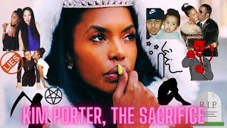 ‍️KIM PORTER, The SACRIFICE!