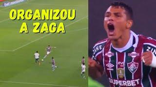 THIAGO SILVA MOSTROU O PQ ELE É CHAMADO DE MONSTRO | Thiago Silva vs Palmeiras