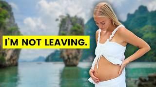 Why I'm Having A Baby In Thailand (Not Canada)