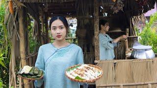 Building a New Life on the Farm | Make Vietnamese Rice Rolls - PARK 9