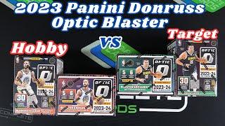 2023-24 Panini Donruss Optic Basketball Blaster box