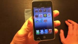 iPod touch 3rd Generation for $20