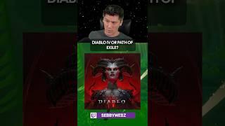 Which Is Better? Diablo 4 or Path of Exile?