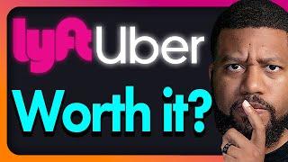 Is Driving UBER & LYFT Still PROFITABLE in 2024?