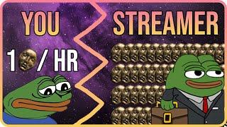 Why Streamer Currency Strategies Don't Work