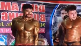 DINA BODYBUILDING COMPETITION MR.JUNIOR DINA ND MR.DINA