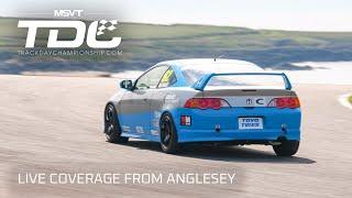 MSVT TRACKDAY CHAMPIONSHIP 2023 | ANGLESEY COASTAL | RACE 1