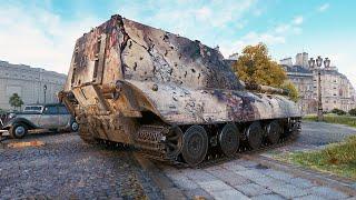 Jagdpanzer E 100 - Test Your Might - World of Tanks