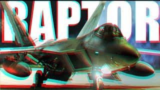 F-22 Raptor Phonk Edit