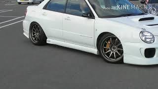 Widebody impreza + ce28 10.5j