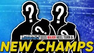 Major HEEL Turn & New Champions Crowned On WWE SmackDown | Multiple Stars INJURED