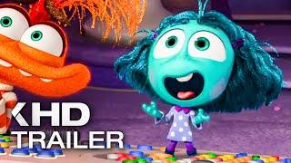 INSIDE OUT 2 Trailer 3 (2024)