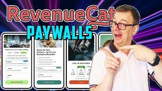 Why RevenueCat is the BEST for iOS Subscriptions!  Paywalls Made Easy in SwiftUI!