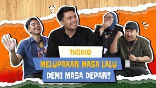 PDP EPS 64 - THORIQ RENCANA NIKAH TAHUN INI!! LEBIH BESAR DARI RIZKY FEBIAN DAN MAHALINI??!!