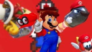 Super Mario Odyssey | RetrospectGreg