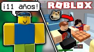 Mis Juegos FAVORITOS hace 11 años en Roblox  | [ianut]