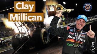 337 MPH in 3.7 seconds — (Interview with Drag Racer Clay Millican)