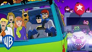 Scooby-Doo! | Creepy Car Chase  | @wbkids