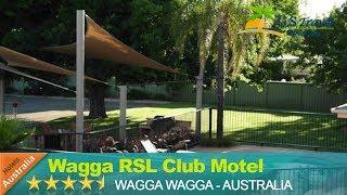 Wagga RSL Club Motel - Wagga Wagga Hotels, Australia