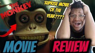 THE MONKEY - MOVIE REVIEW (2025)