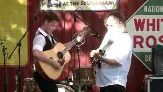 Billy Strings & Don Julin - 99 Years Is Almost Life - Albino Skunk Fest