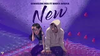 Geniusjini X66 Ft Bruce Africa - New (Official Liyrc Video)