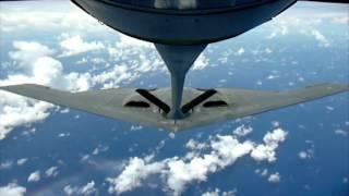 B-2 Spirit Stealth Bomber Video for Air Force Association